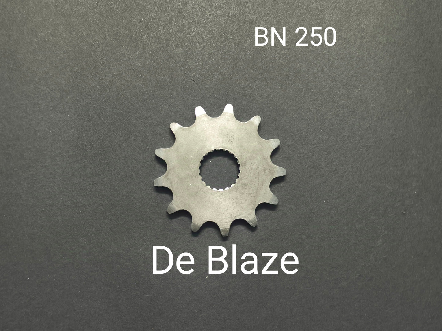 Benelli 250 Front Sprocket