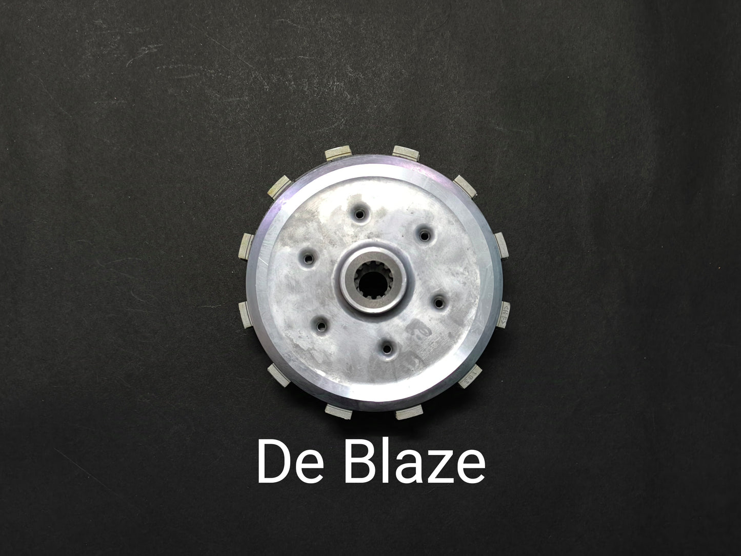 Cross Fire 250 Clutch Assembly