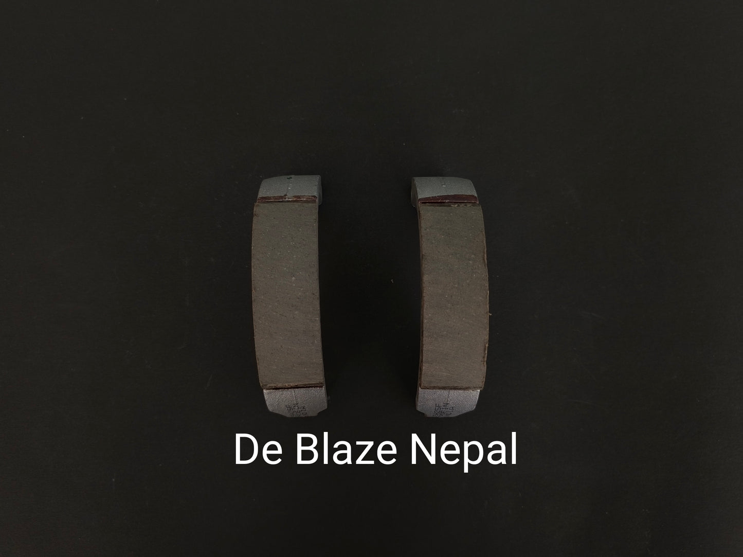 Yamaha XTZ 150 Rear Brake Shoe ( Genuine )