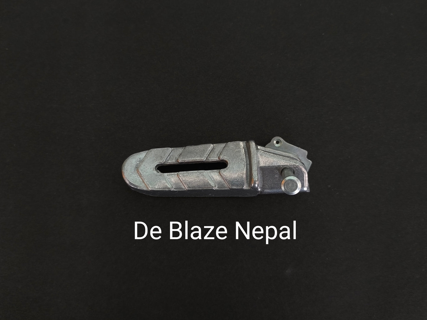 Bajaj NS 200 Rear Foot Rest / Foot Peg