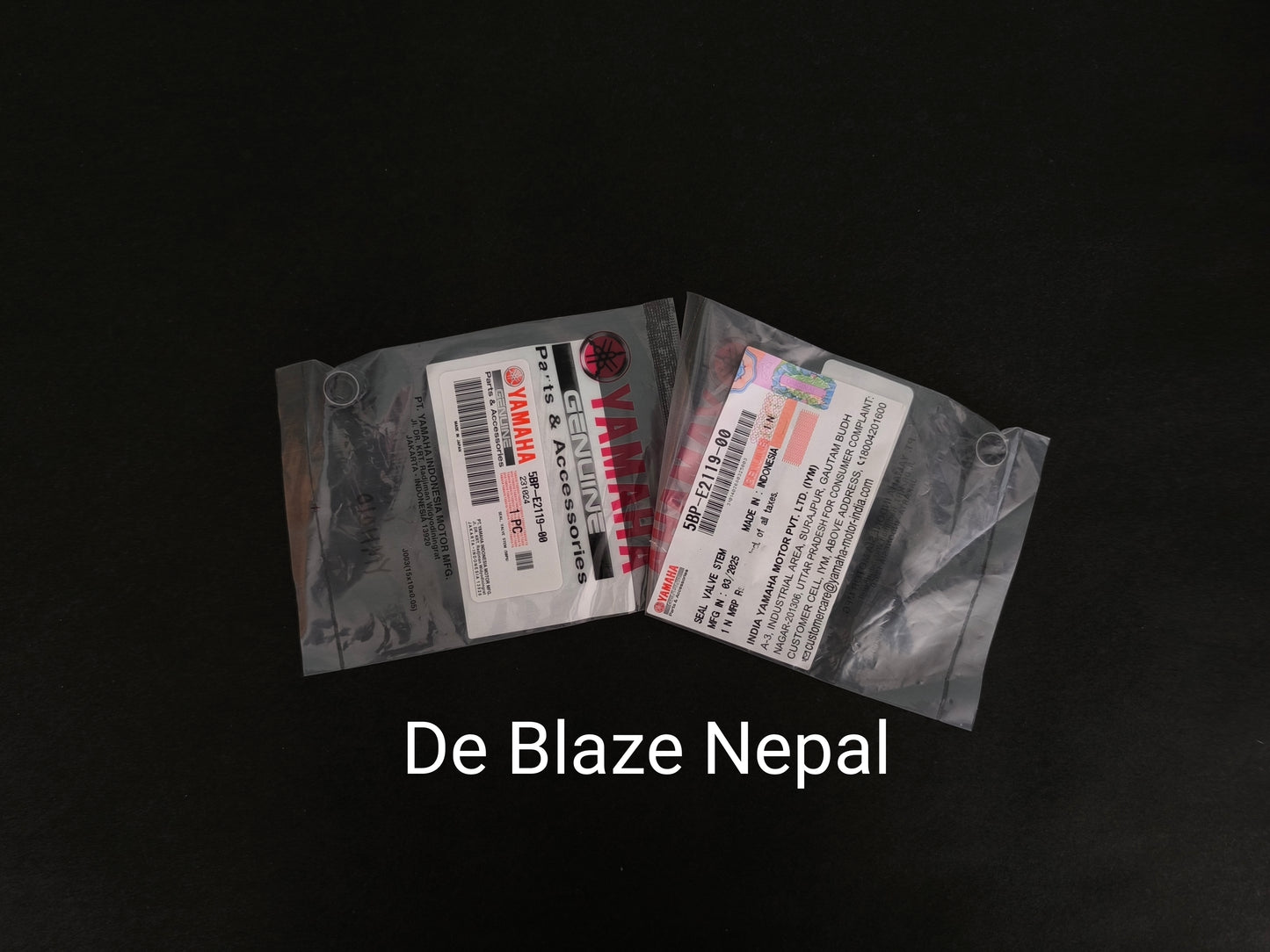 Yamaha FZ 250 Valve Oil Seal ( Genuine )