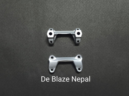 KTM Duke Handle Clamp ( Silver )