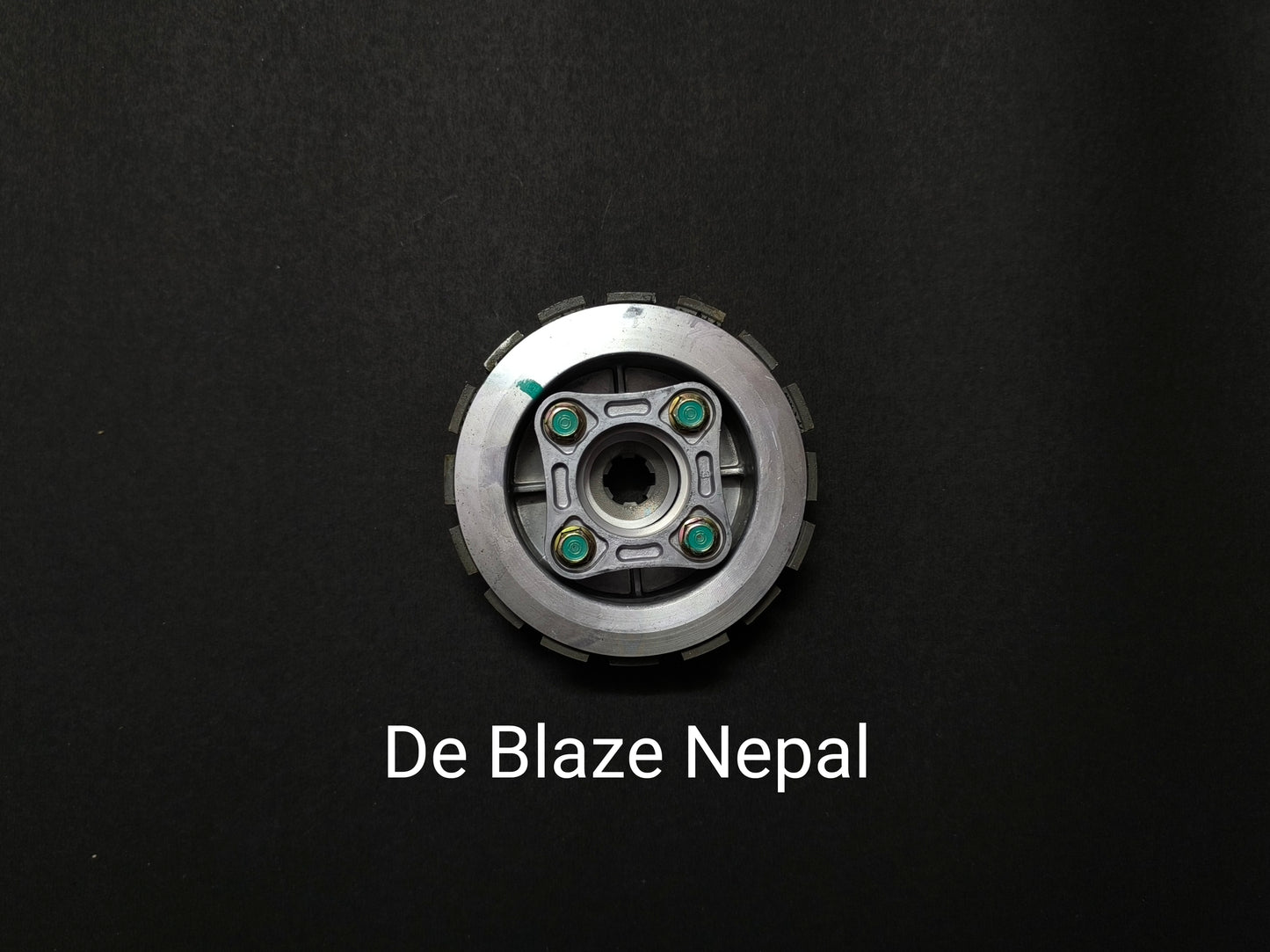 Benelli 150i Clutch Assembly