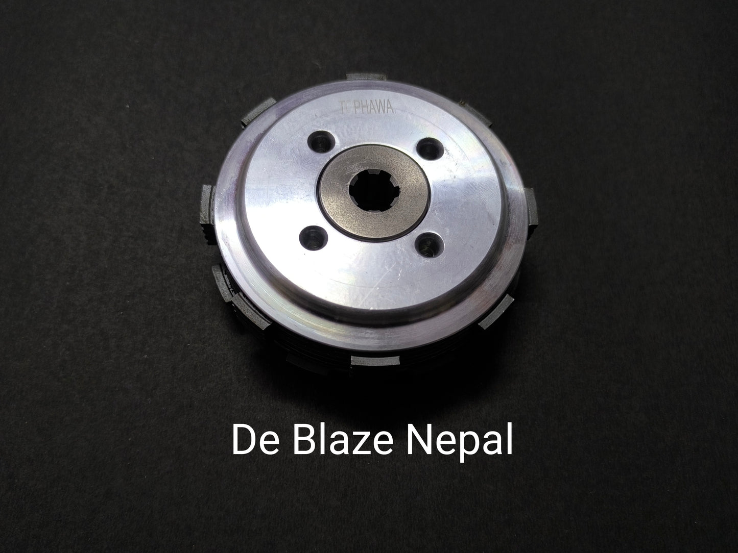 Benelli 150i Clutch Assembly