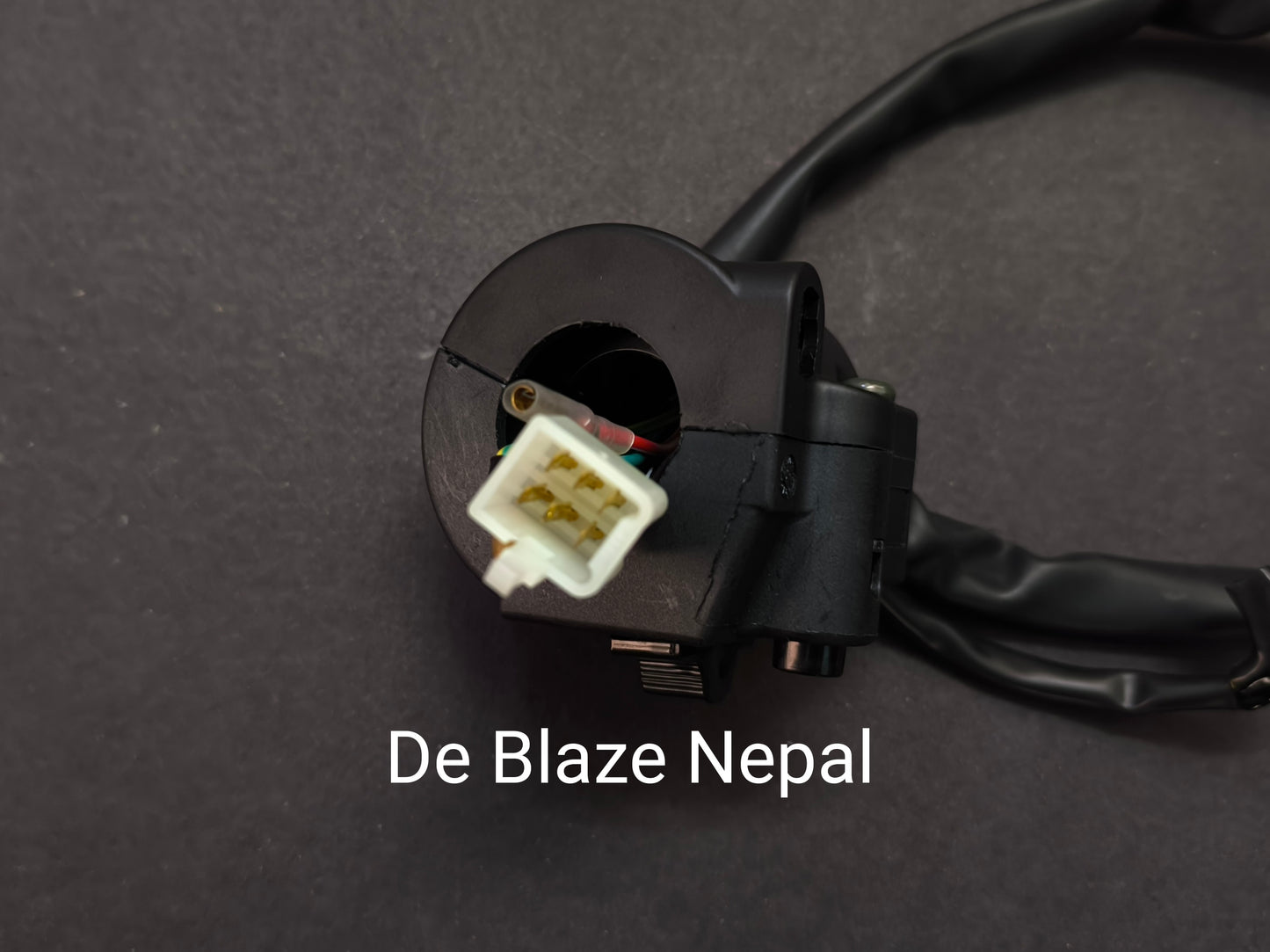 Suzuki GN 125 Right Dipper Switch