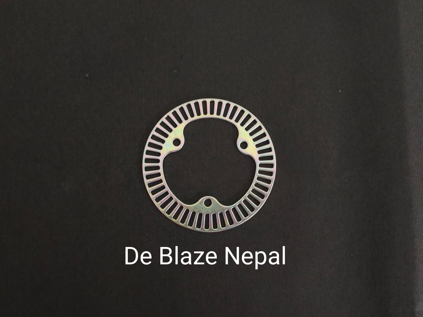 Bajaj Domainar 400 Rear ABS Plate ( Genuine )
