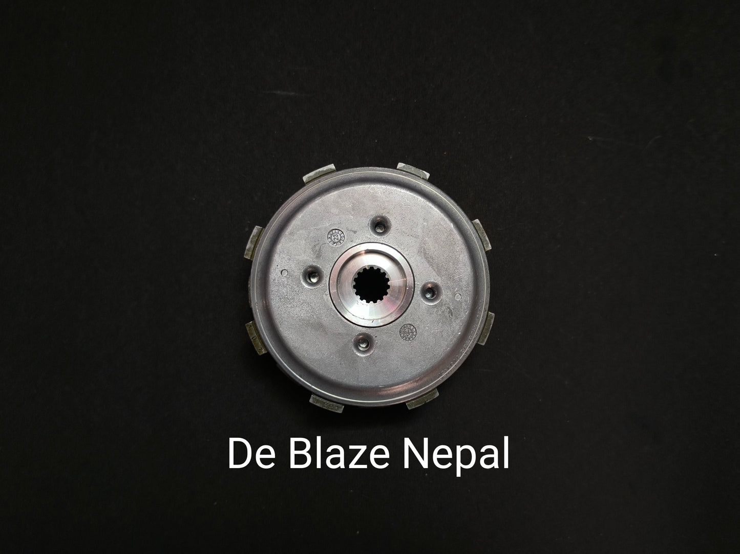 NS 200 Clutch Assembly ( FCC )
