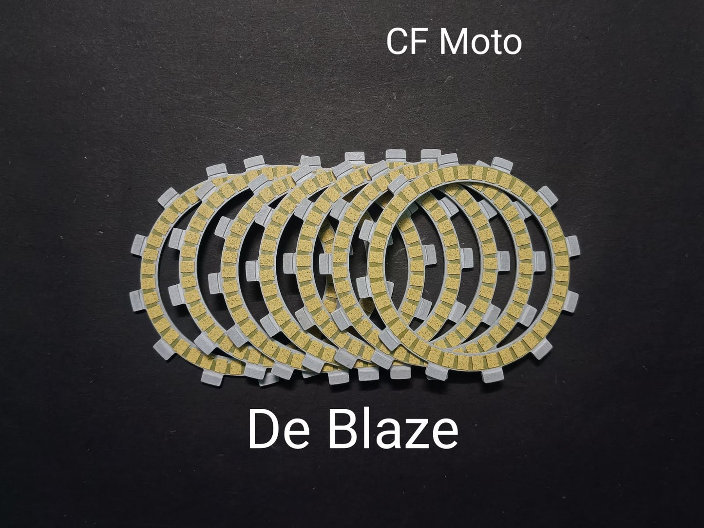 CF Moto NK 250 Clutch Plate
