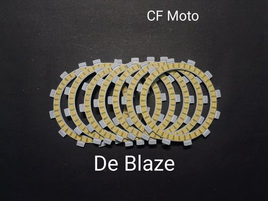 CF Moto NK 250 Clutch Plate
