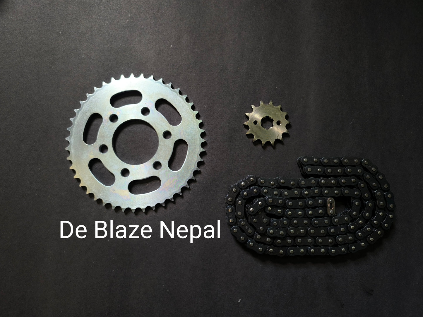 Benelli 150i Chain Sprocket ( O-ring Chain)