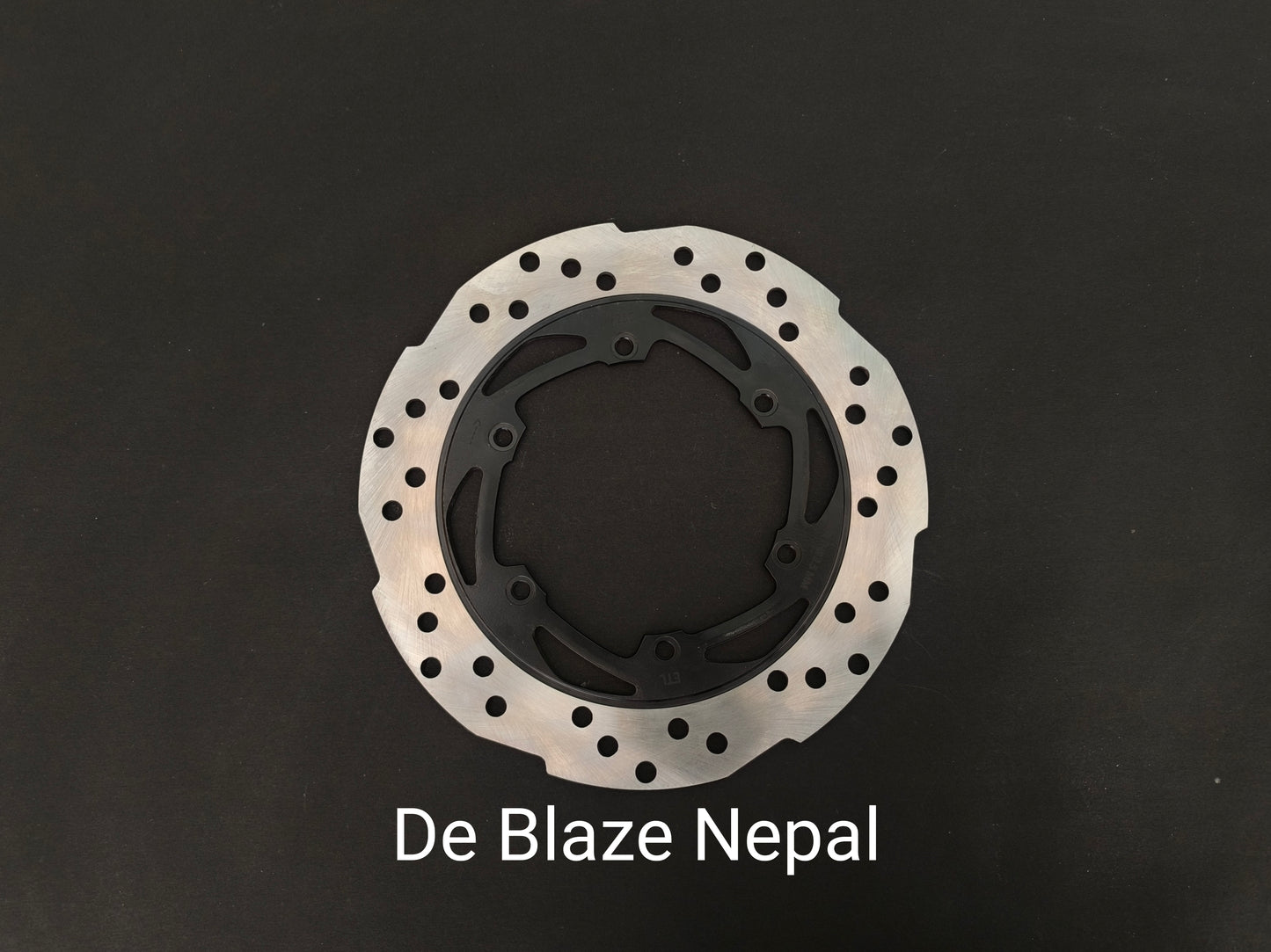 Bajaj NS 200 Rear Disc Plate ( Stainless )