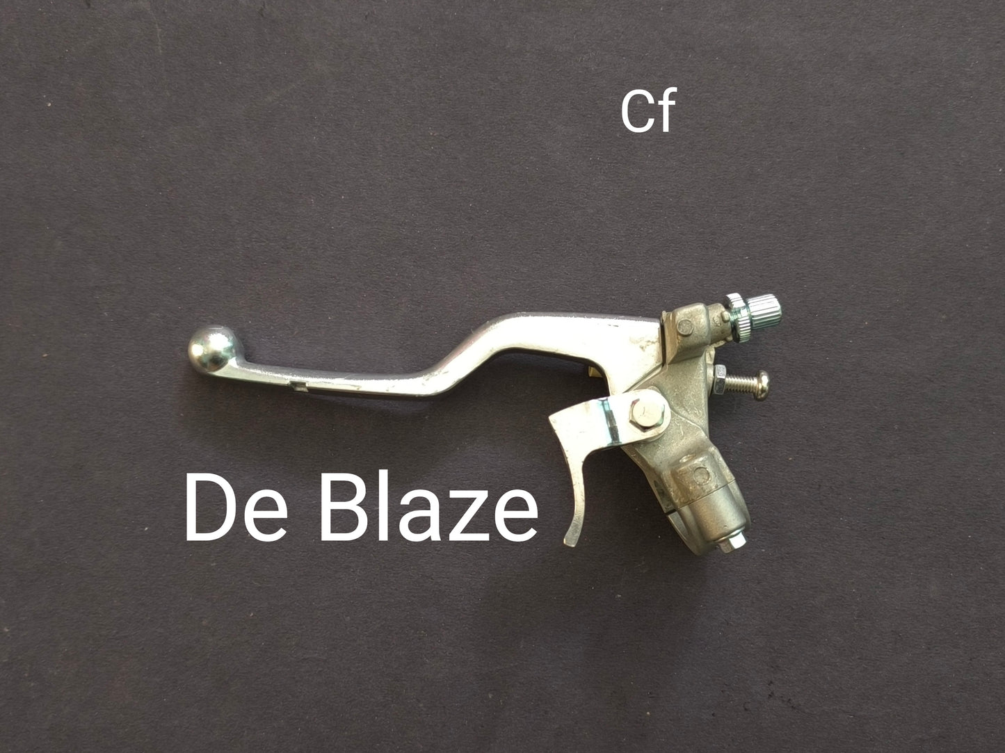 Cross Fire 250 Clutch Lever Yoke Set