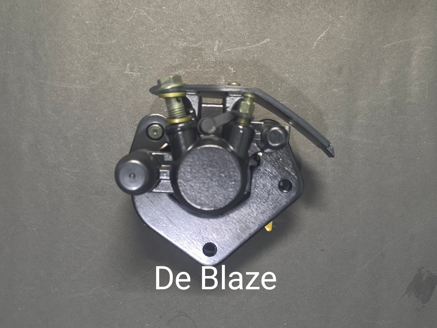 Suzuki GN 125 Disc Caliper ( Left Side )