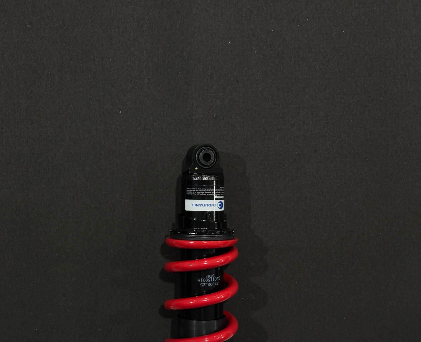 Hero Xpulse 200 Mono Shock Back