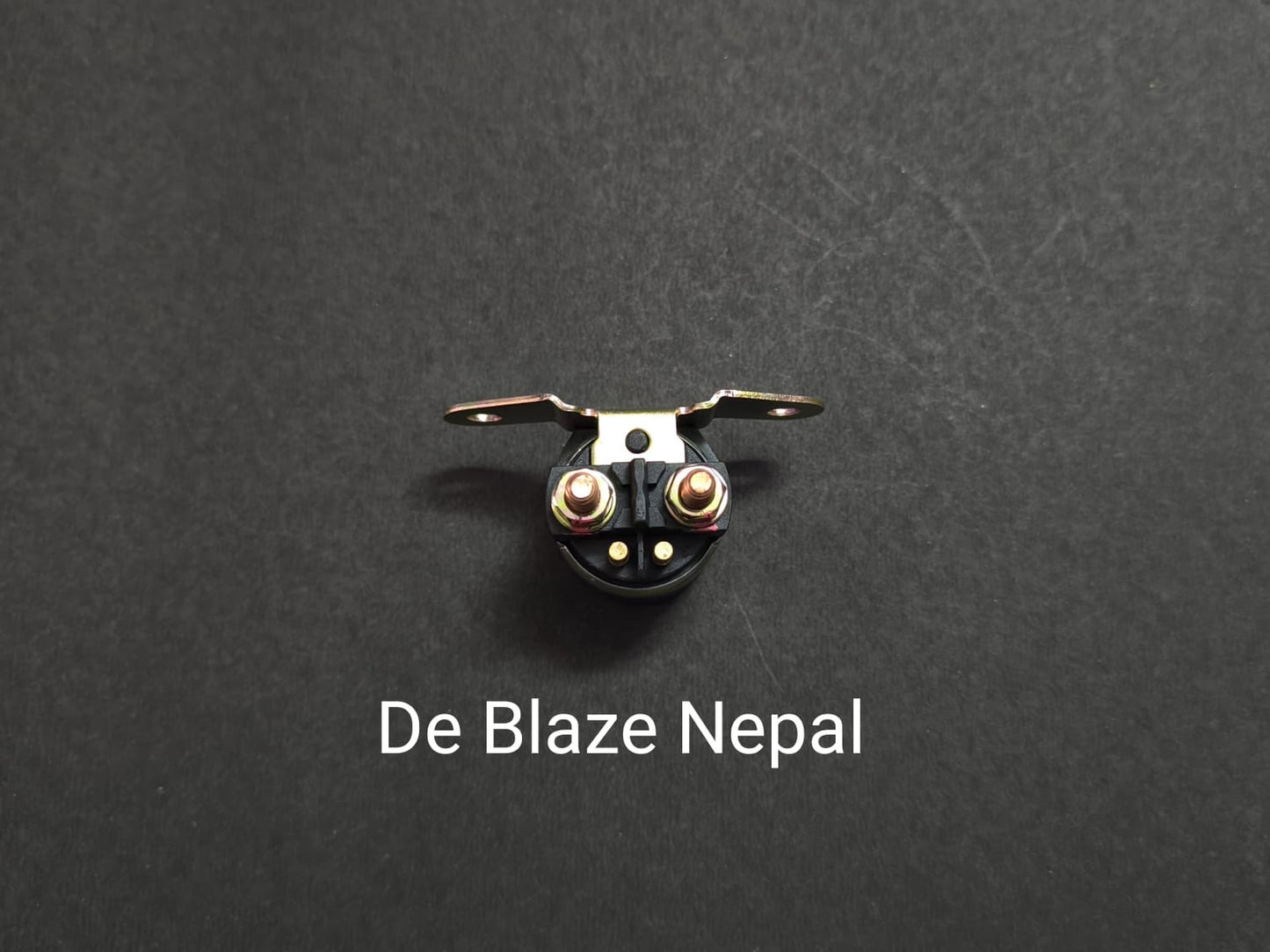 Benelli 150 starter  relay