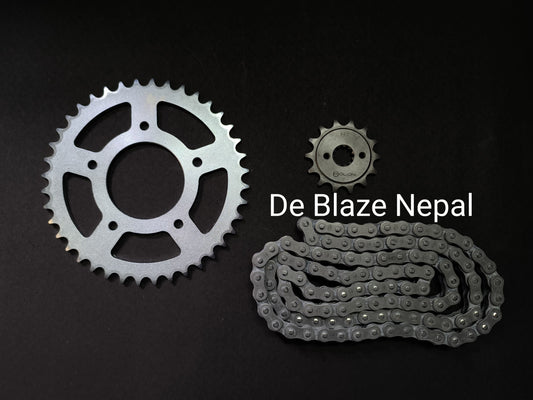 CF Moto NK 250 Chain Sprocket ( Oring chain )