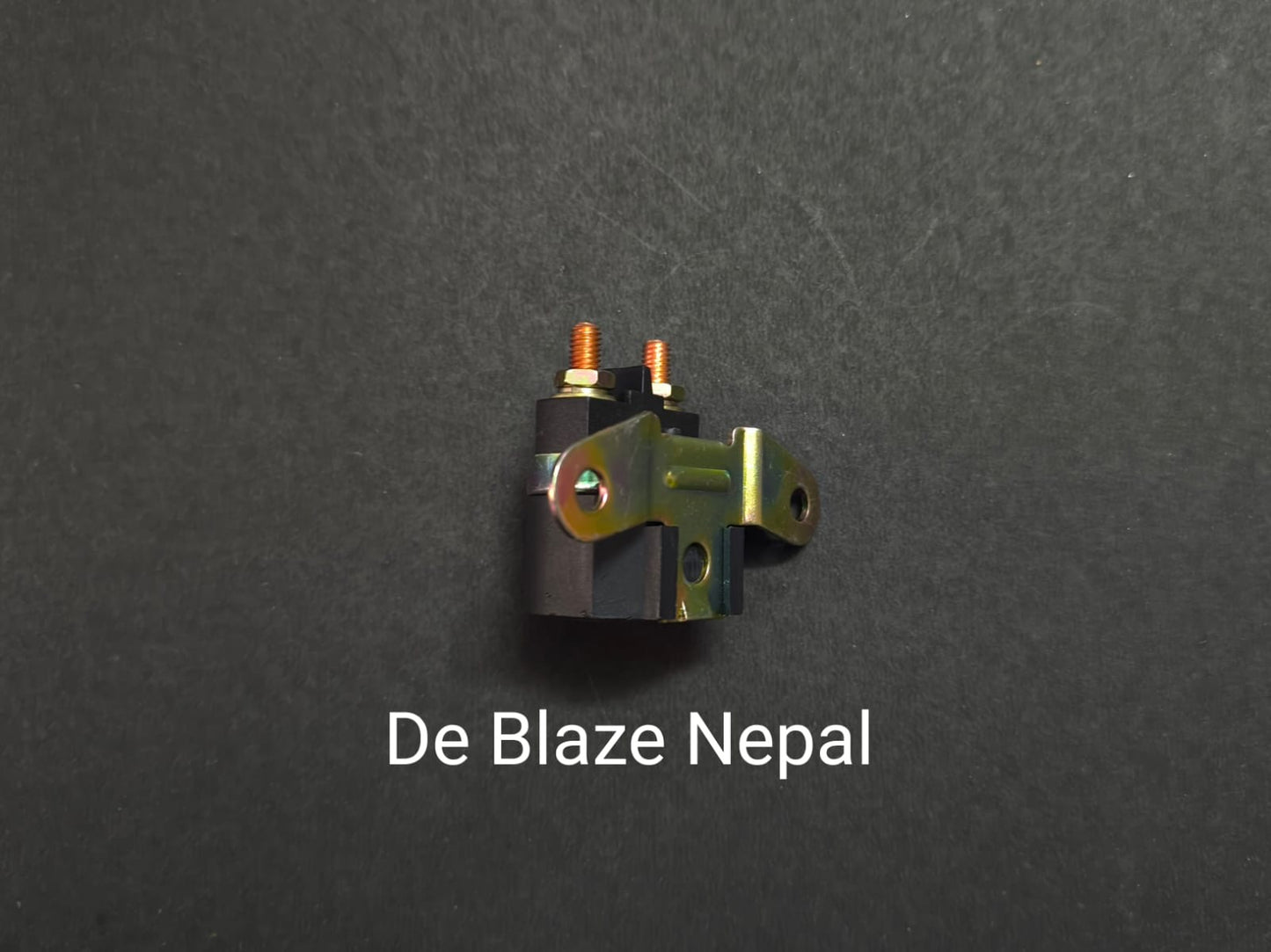 Benelli 150 starter  relay