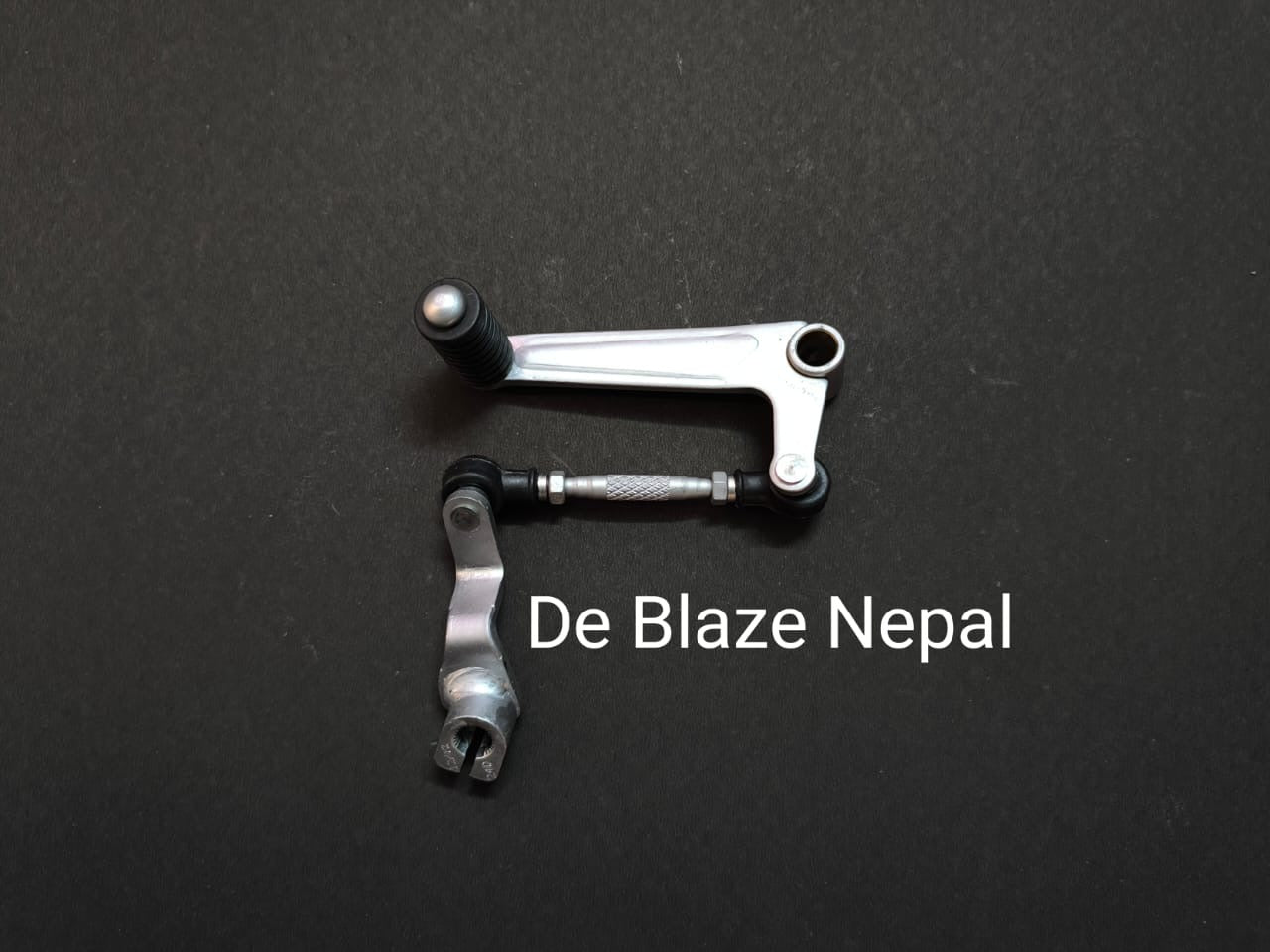 NS 200 Gear Lever New Model ( Genuine )