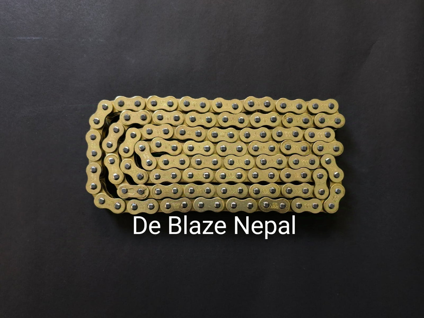 KTM Adventure 250 Chain Sprocket ( Gold Brass )