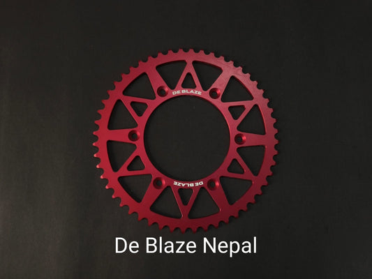 Cross Fire 250 Rear Sprocket Only ( CNC )