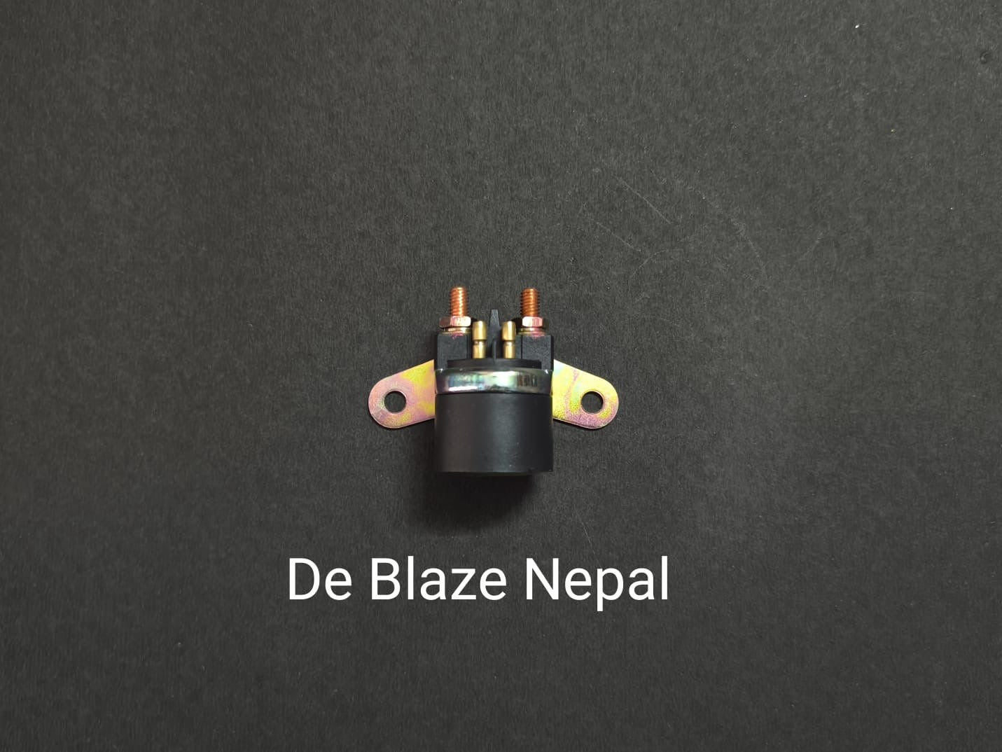 Benelli 150 starter  relay