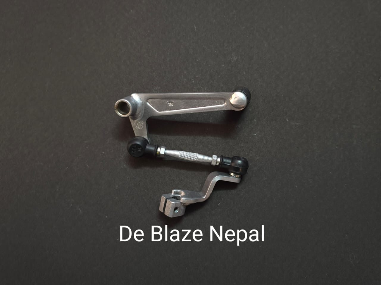 NS 200 Gear Lever New Model ( Genuine )