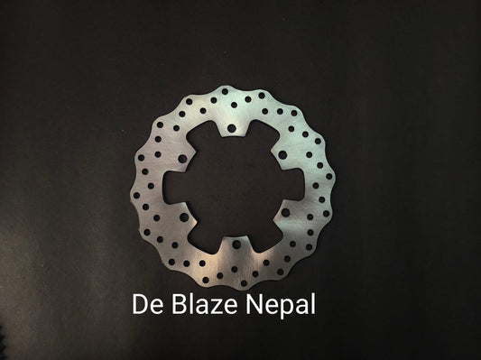 Front Disc Plate