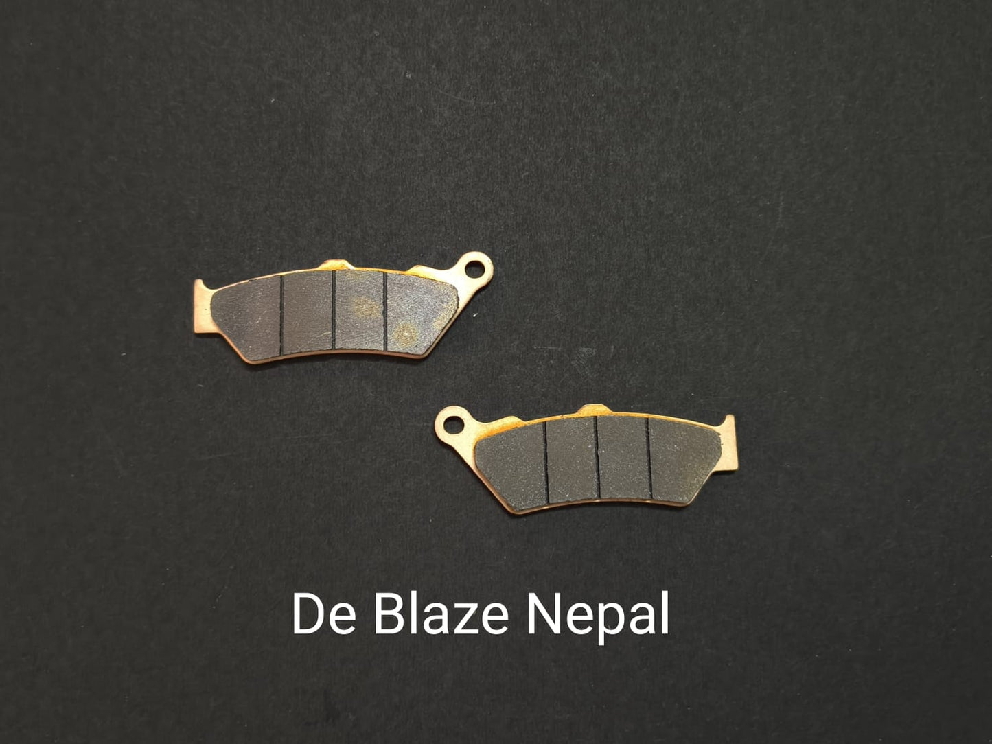 Royal Enfield continental GT 650  front disc Pad (Sintered )