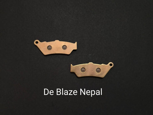 Royal Enfield continental GT 650  front disc Pad (Sintered )