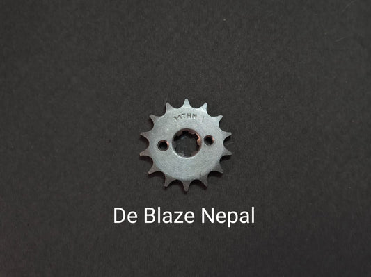 Benelli 150i Front Sprocket ( normal )