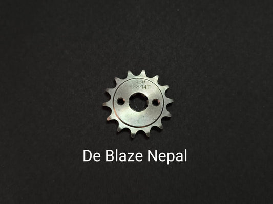 Benelli 150i Front Sprocket ( Hard )