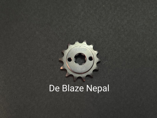 Benelli 150i Front Sprocket ( Big )