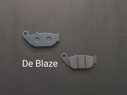 Hero Xpulse 200 Rear Disc Pad ( Ceramic )