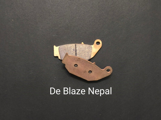 Hero Xpulse 200 Rear Disc Pad ( Sintered )