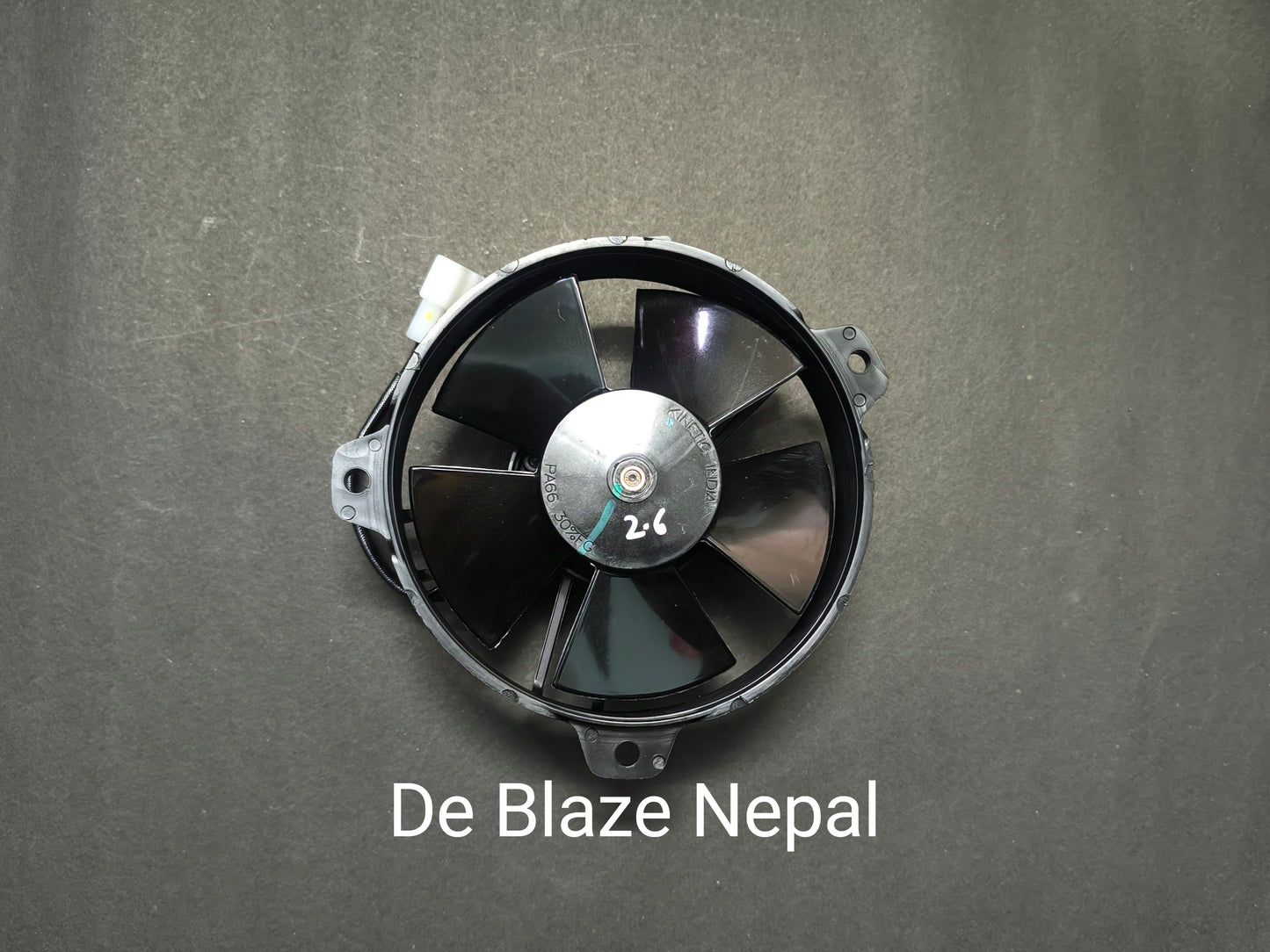 Bajaj NS 200 Radiator Fan ( Genuine )