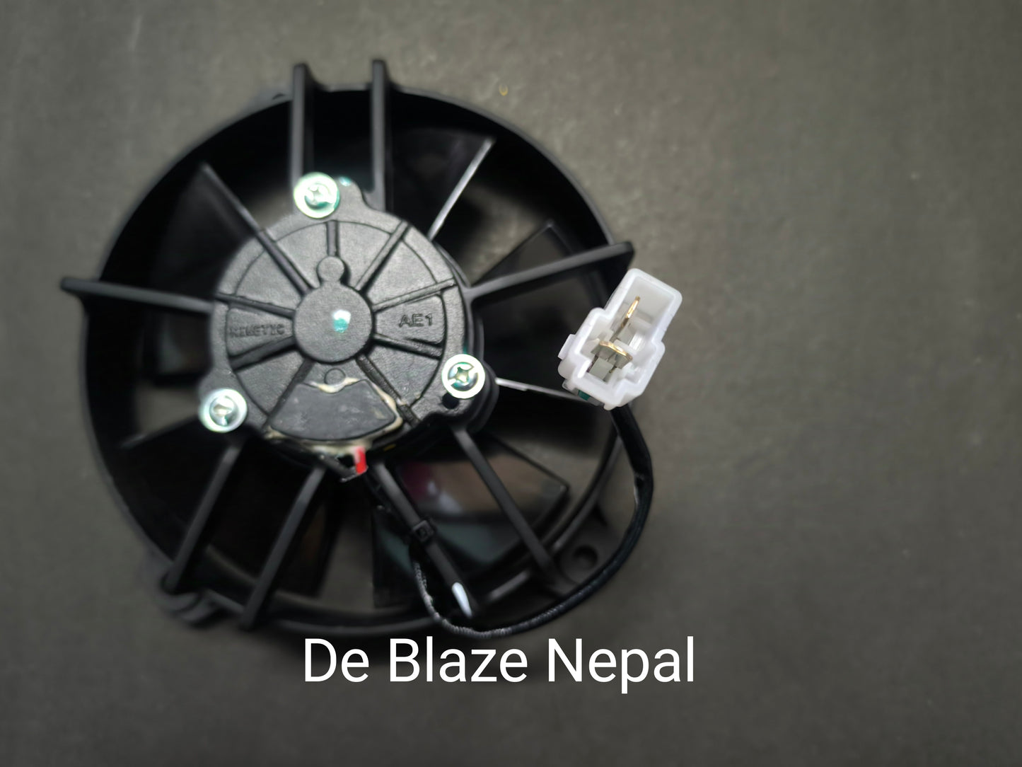 Bajaj NS 200 Radiator Fan ( Genuine )