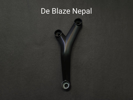 KTM Duke Engine Bracket Right Black ( Genuine )