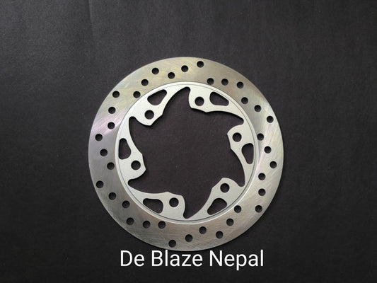 KTM Duke / Rc Rear Disc Plate