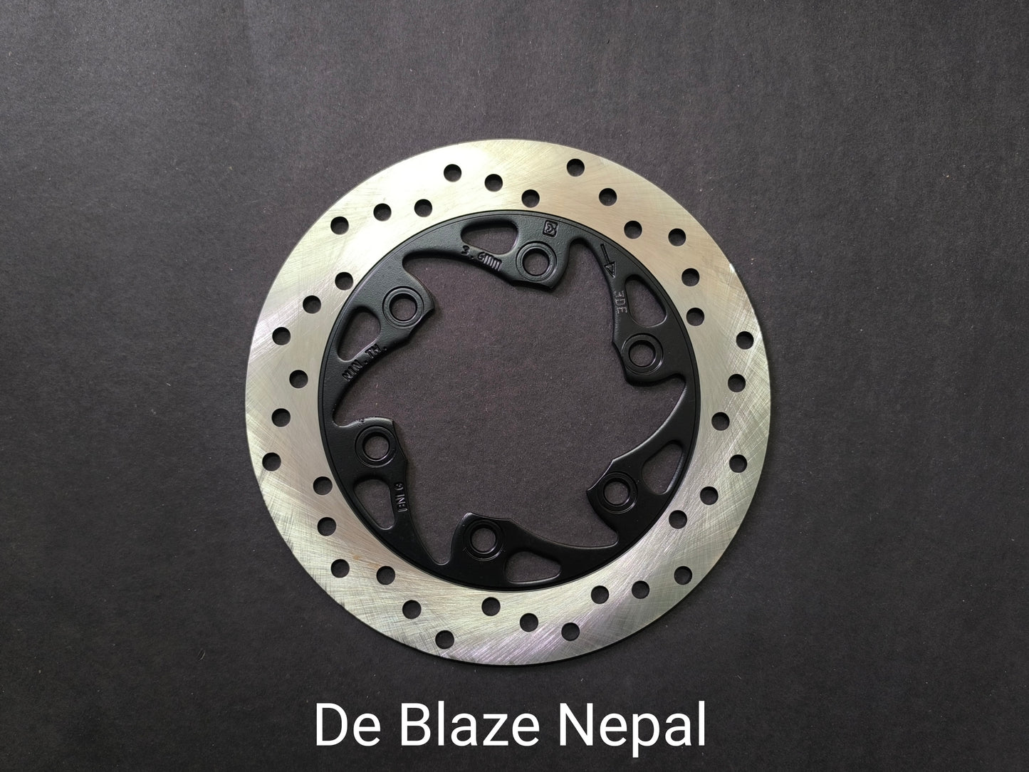 KTM Duke / Rc Rear Disc Plate ( Genuine )