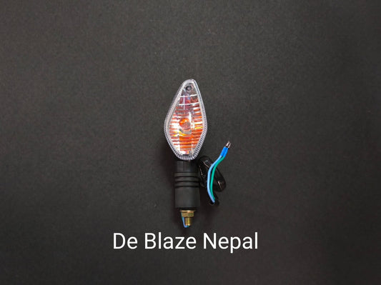 Honda Xr 190 Side Light