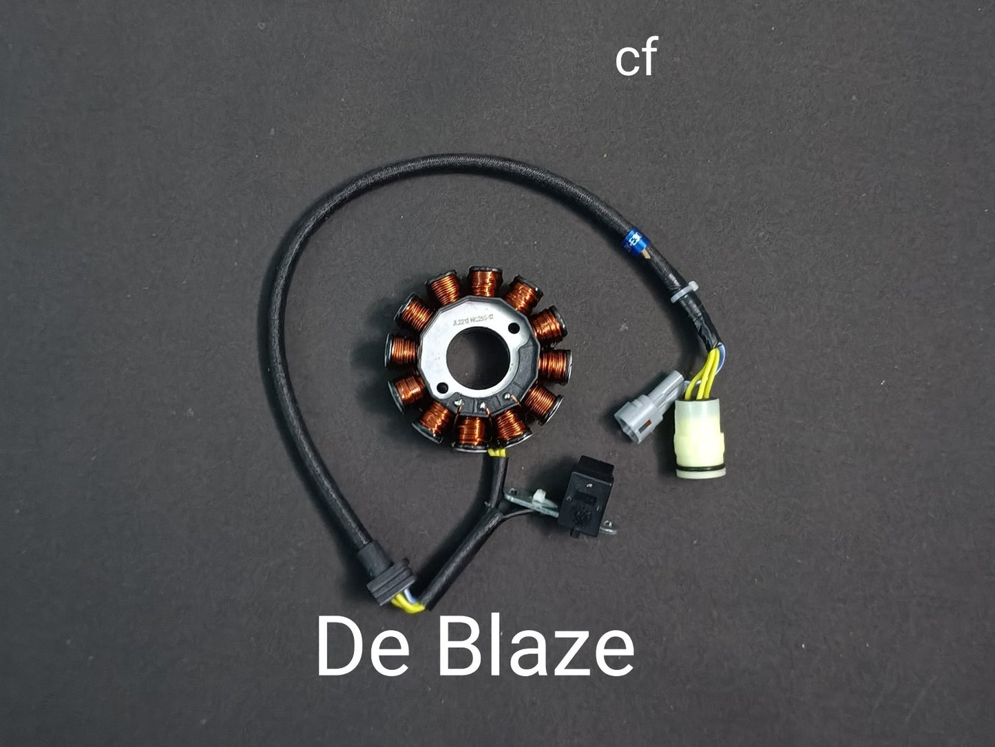 Cross Fire 250 Magnet Coil