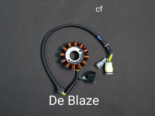 Cross Fire 250 Magnet Coil
