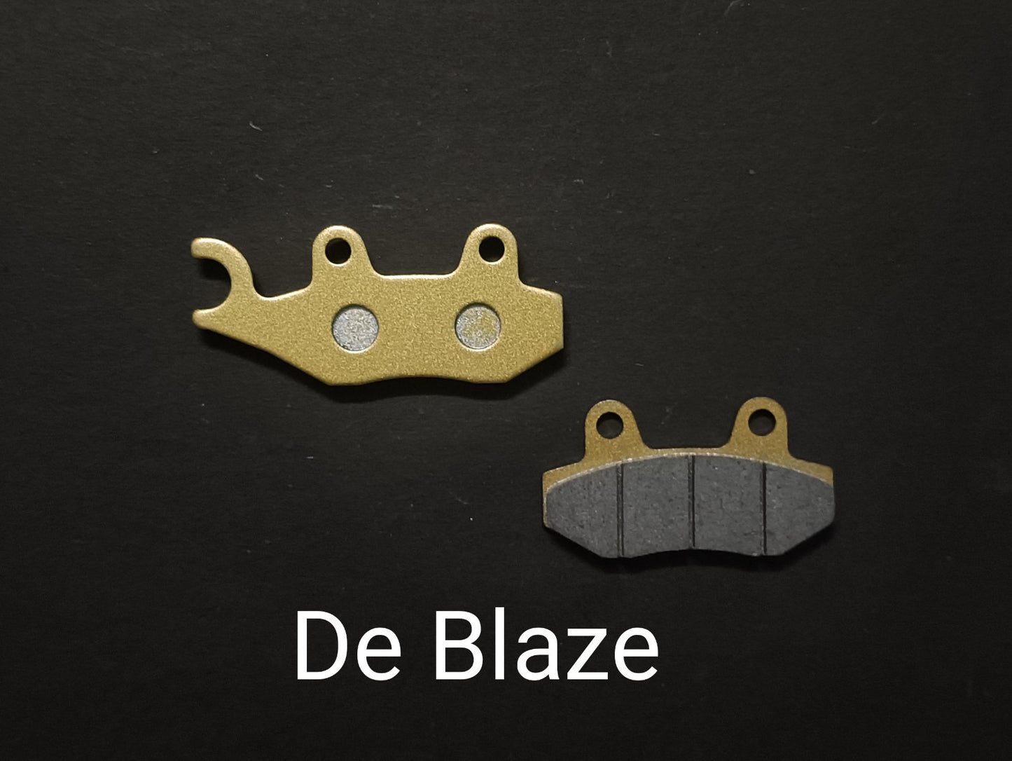 Hero Xpulse 200 Front Disc Pad ( Organic Gold )