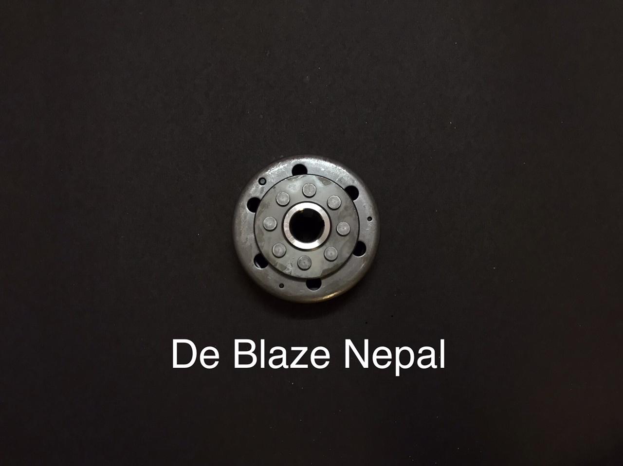 Cross Fire 250 Magnet Assy