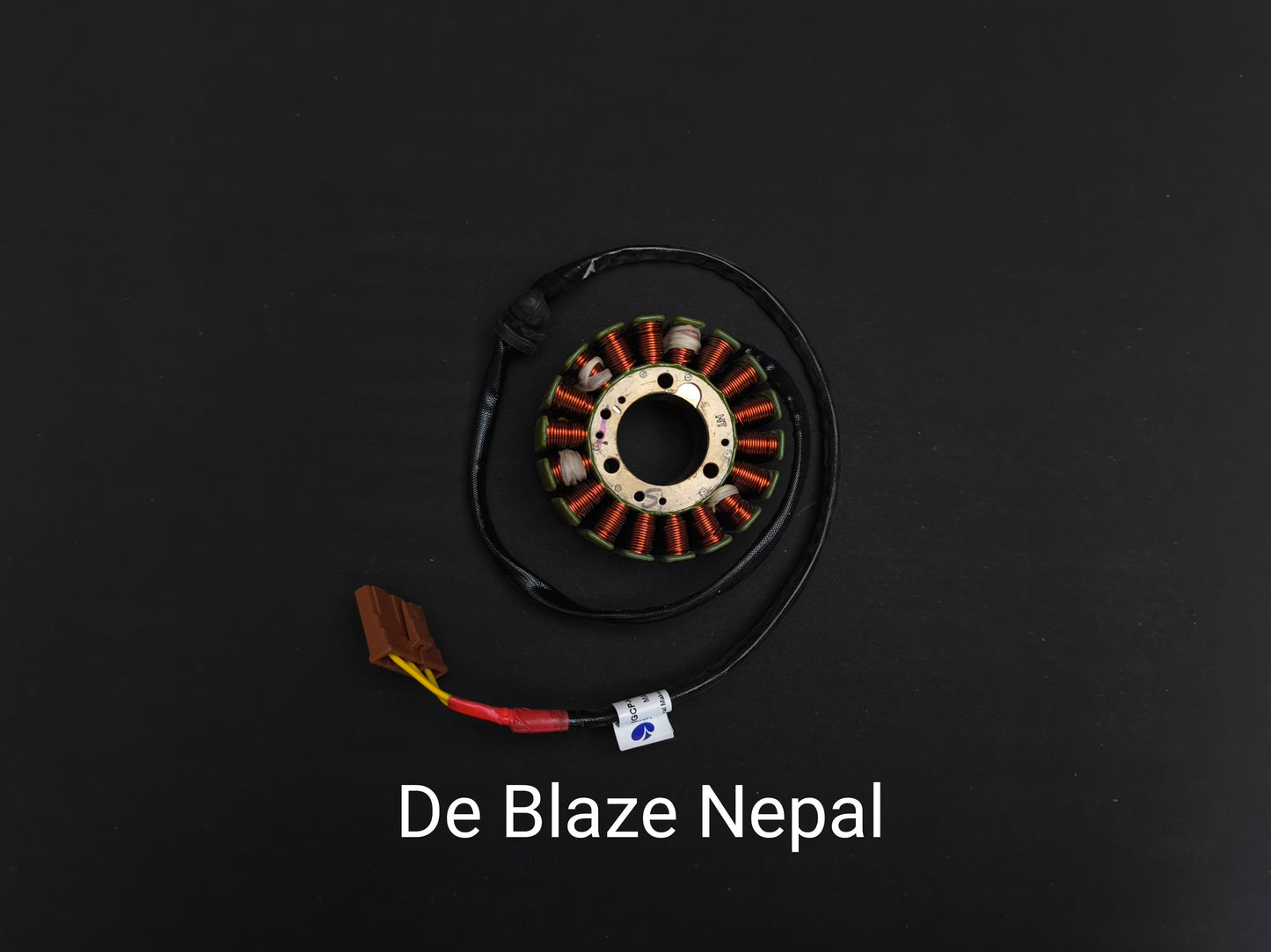 Duke 200 Magnet Coil Bs 6 ( Varroc )