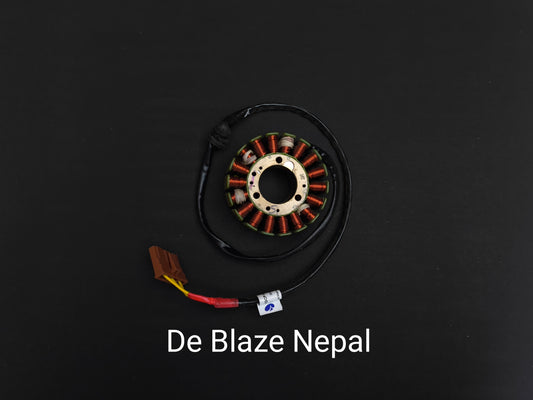 Duke 200 Magnet Coil Bs 6 ( Varroc )