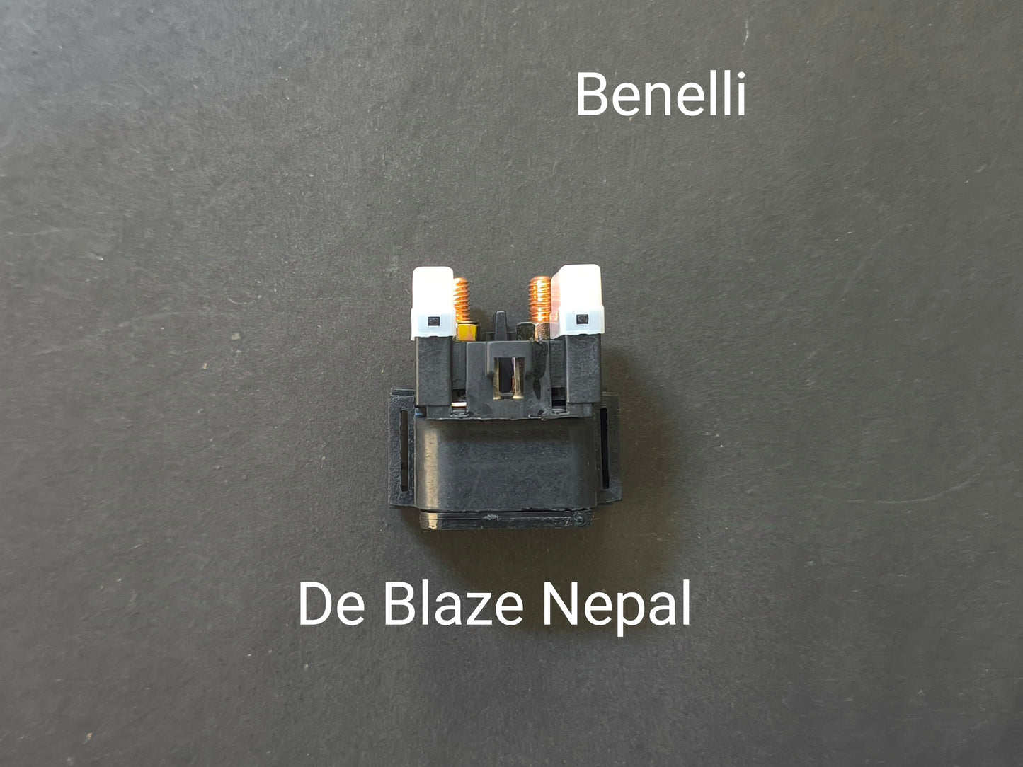 Benelli 300 Starter Relay ( Genuine )