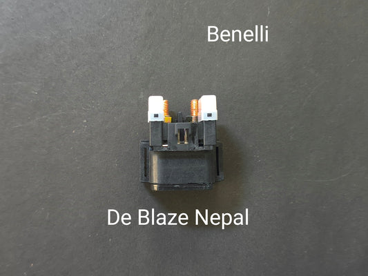 Benelli 300 Starter Relay ( Genuine )