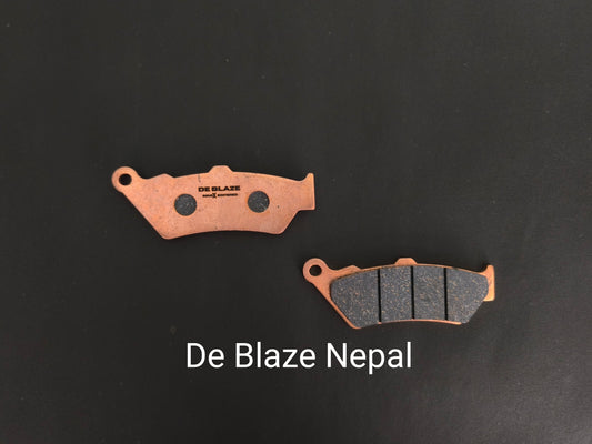 KTM Adventure 250 ( 2025 ) ( Semix Sintered )