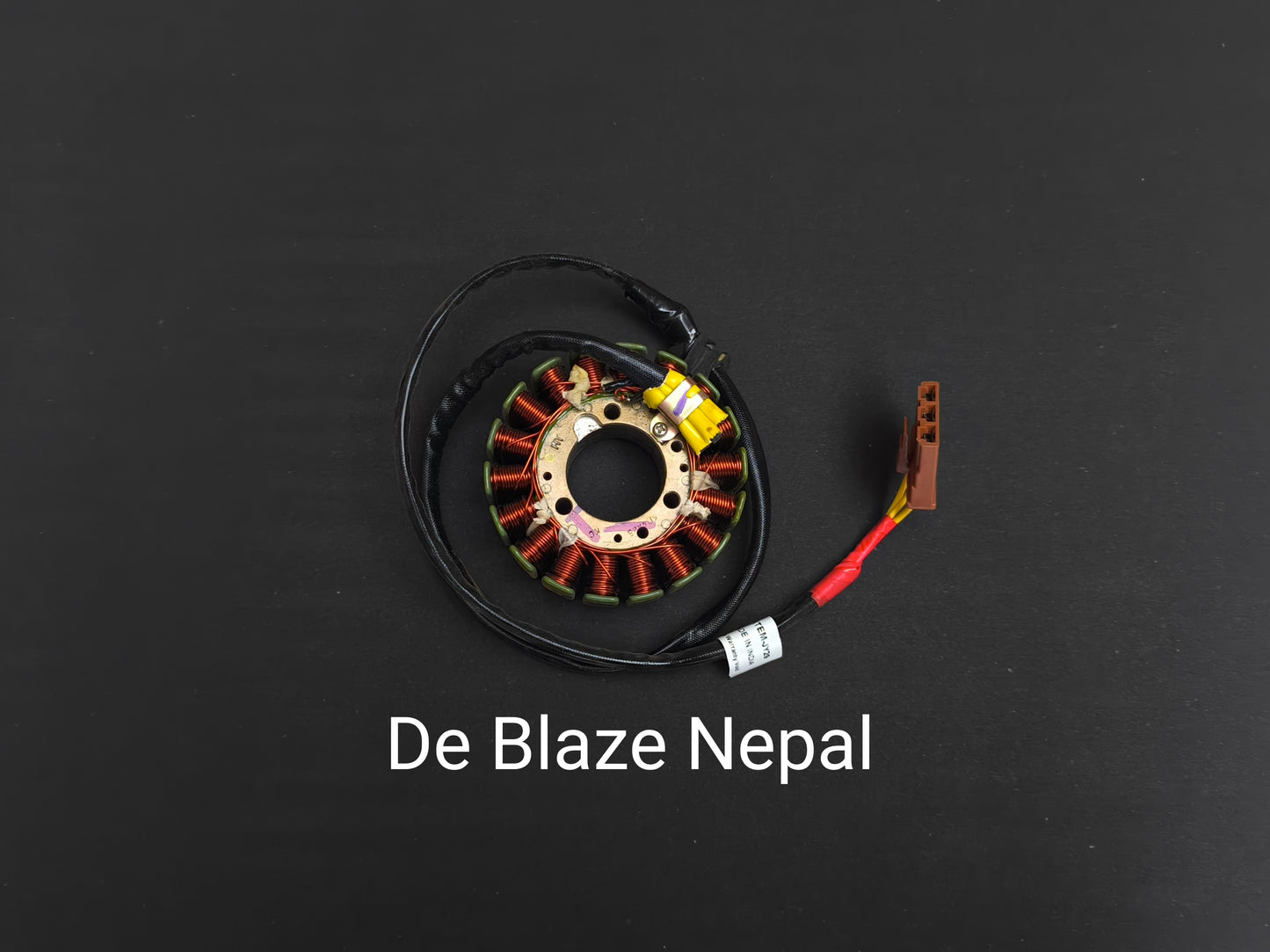 Duke 200 Magnet Coil Bs 6 ( Varroc )